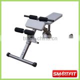 customized color paded Weight Lifting Bench with elbow rest home using commercial gym fitness equipment
