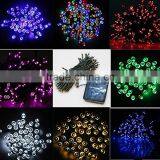 Led Solar Holiday Lights for Christmas, Wedding Decoration or Party thumbnail-5