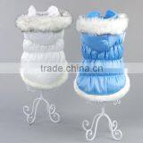 100% Polyester Beautiful Dog Warm Outwear Wholesale thumbnail-2
