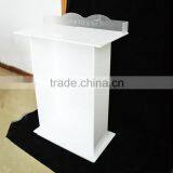 Contemporary Modern Acrylic Church Pulpit Designs Supplier's Choice thumbnail-6