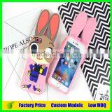 Cute Rabbit Phone 3d Case for LG V10 thumbnail-6