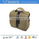 Durable Canvas DSLR Camera Bag