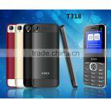 China Supplier OEM 2.4inch Cheap Slim Feature Mobile Phone With Whatsapp Mp3 Mp4 FM thumbnail-2