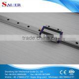 HIWIN HGR35 Linear Rolling Guide Rail With QHW35HB and QHW35HC Guide Block thumbnail-6