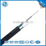 Outdoor 12 Core Aerial SM Fiber Optic Cable Gytc8a thumbnail-1