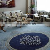 indoor morden hand tuft rug, household wool rugs,household carpets and rugs