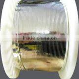 Low Yield Strength Solar Cell Tab Wire for Machine Automatic Soldering Solar Cell
