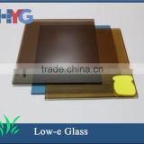 low emissivity coatings glass