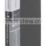 Shot Docs Name Card Holder - Holding Cards on Phone