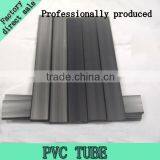White/Black PVC Fence Panels Customized thumbnail-1