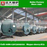 Price and Specification of 10ton 10tph 10,000kg Diesel Oil Fired Steam Boiler thumbnail-4