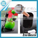 Custom Design Logo Foldable Mobile Phone Non Slip Dash Mat,car Dashboard Silica Gel Magic Sticky Pad Anti-slip Mat