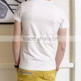 Cheap Best-Selling Slim Fit Solid Men's Short Sleeve Hoodie thumbnail-4