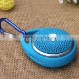 Factory Cheap Mini Portable Wireless Bluetooth Music Blue Tooth Speaker Supplier's Choice