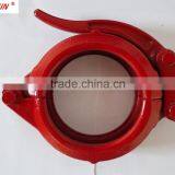 Concrete Pump Pipe Clamp DN100 SNAP COUPLING