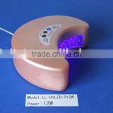 LK-D12W Led Nail uv Lamp Led Light thumbnail-1