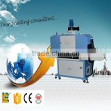 new product round/plane surface uv drying machinery UV ink, plastic bottle, metal, glass
