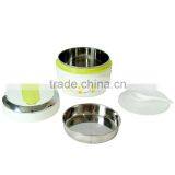 Stainless Steel Bento Lunch Box Set With Soup Container Leakproof for Kids thumbnail-6