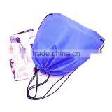 Customized Material and Printing Drawstring Backpack Bag Promotion Bag Quality Choice thumbnail-2