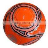 New Design Good Quality 3.8mm Promotion Pvc Football Cheap Soccer Balls in Bulk thumbnail-1