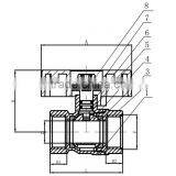 Made in China API 3-way Diverter Valve for Oilfield thumbnail-2