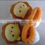 Infant Socks Baby Socks Witn Doll Cotton Super Soft Socks Indoor Warm Socks thumbnail-2