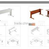 Folding Table Leg, Folding Table Base, Office Fold Table Frame