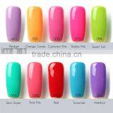 Custom Logo Branded Plastic Acrylic Color Soak off uv Gel Nail Polish Pen thumbnail-5