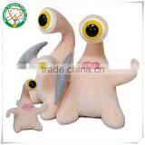 Lovely Eyes Parasyte Doll Plush Toys Car New Doll Valentine's Day Creative Gift