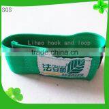 Cycling Bike Safety Bicycle Elastic Band Magic Tape Leg Strap thumbnail-3