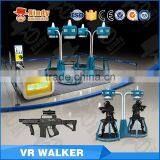 2016 Newest vr Cinema Flight Simulator Truck Mobile 9d Cinema Supplier's Choice thumbnail-2