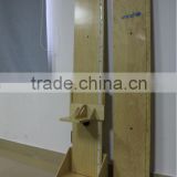 Height-Length Measuring Board Wooden