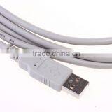 24AWG 2C USB Cable USB A-B Cable thumbnail-2