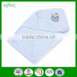 Bamboo Embroidery Kids Baby Washcloth thumbnail-6