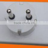 European Style AC Travel Adaptor (P8803) thumbnail-3