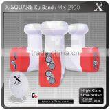 ku Band Prime Focus Lnb