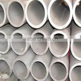 5082 5083 5086 aluminum alloy round square extrusion pipe / tube