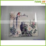 Sticker Clock Wallpapers Waterproof Paper Custom