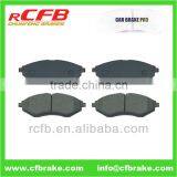 AUTO BRAKE PAD FOR DAEWOO SP1101/non-asbestors