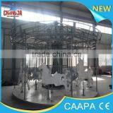 Merry go Round Horse for Sale! Merry go Round Horse for Sale Carousel Ride Coin Operated Game Machine Carousel Music Box thumbnail-1