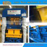 2015 Hot Sale ! QT4-15 Machine de Fabrication de Parpaing Mould for Concrete Block Making Machine for Sales thumbnail-2