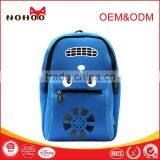 Hot Sale Kids Racing Car Backpack Boys Girs High Quality Waterproor SchoolBag Children Travelling Rucksacks Bags thumbnail-3