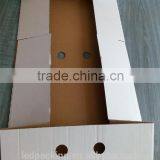 High Quality Corrugated Kraft Box for Packing Meat Box thumbnail-6