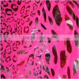 Polyester Printed Memory Fabric