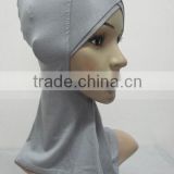C048 new style double cross ninja inner underscarf,full underscarf to cover neck