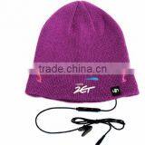 Wired Hat Headphone Built-in Removable Headphone,hats Style Headphones With Built in Microphones thumbnail-3