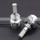 LED Car Headlight Bulbs Beam Angle:360 Degree Kit H4 H7 H8 H9 H10 H11 H16 9005/HB3 9006/HB4 6500K LED Headlight Conversion Kit thumbnail-6