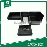 Chocolate Packaging Box Black Chocolate Cartonbox thumbnail-2