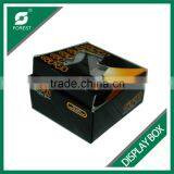 CUTE SHAPE PAPERBOARD CUSTOM DISPLAY BOX FOR CANDY PACKAGING WITH CLEAR WINDOW thumbnail-3