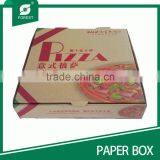 CORRUGATED PIZZA BOX ENVIRONMENTAL CRAFT PAPER Quality Choice thumbnail-4